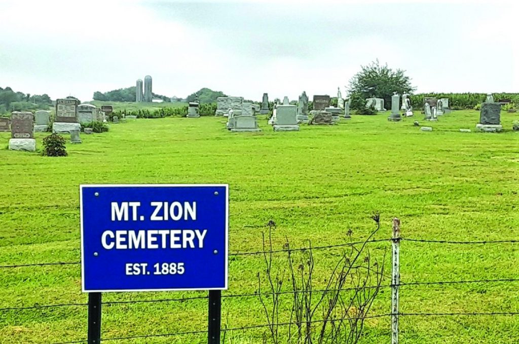 Snapshot of History Mount Ayr Record News