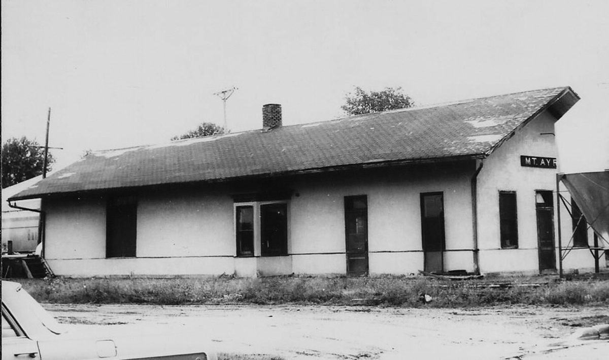 Snapshots of History December 7, 2023 Mount Ayr Record News