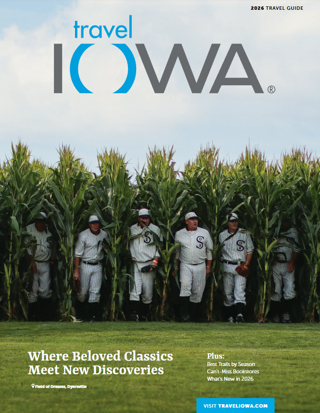 Iowa investing in rural tourism