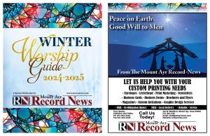 2024-2025 Ringgold County Winter Worship Guide